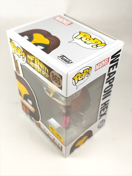 ウェポンヘックス [インフィニティ・ワープス(INFINITY WARPS)] FUNKO(ファンコ) POP! 865