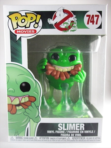スライマー ホットドック [ゴーストバスターズ] FUNKO(ファンコ) POP! MOVIES 747