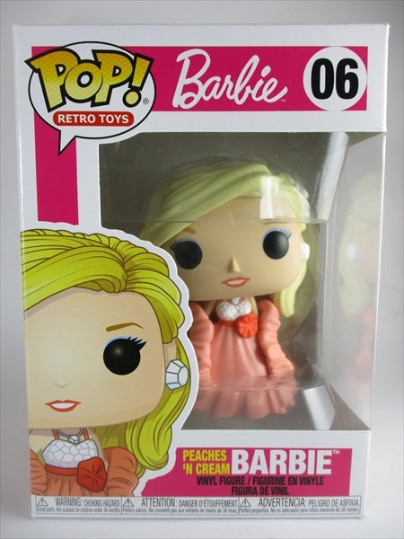 バービー [Barbie] FUNKO(ファンコ) POP! RETRO TOYS 06