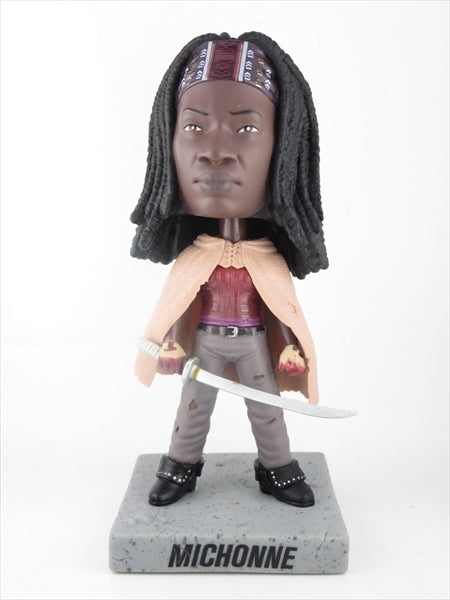 ミショーン [WALKING DEAD(ウォーキング・デッド)] FUNKO(ファンコ) Wacky Wobbler(ワッキーワブラー) ボブルヘッド