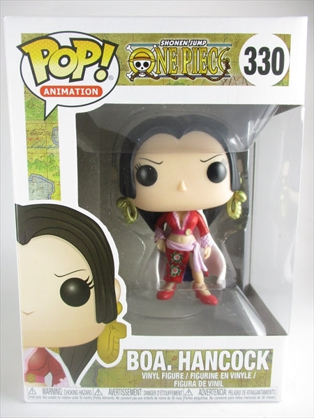 ボア・ハンコック [ONE PIECE(ワンピース)] FUNKO(ファンコ) POP! ANIMATION 330