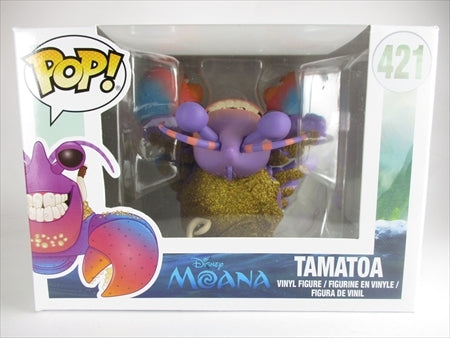タマトア [モアナと伝説の海] FUNKO(ファンコ) POP! 421