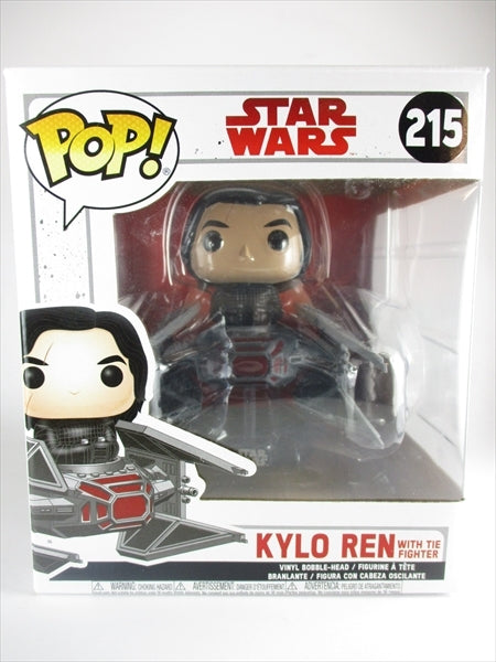 カイロ・レン withファイター [STARWARS(スターウォーズ)] FUNKO(ファンコ) POP! 215