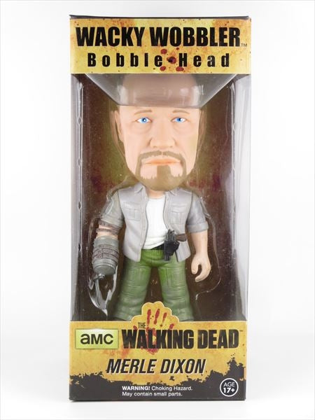 メルル・ディクソン [WALKING DEAD(ウォーキング・デッド)] FUNKO(ファンコ) Wacky Wobbler(ワッキーワブラー) ボブルヘッド