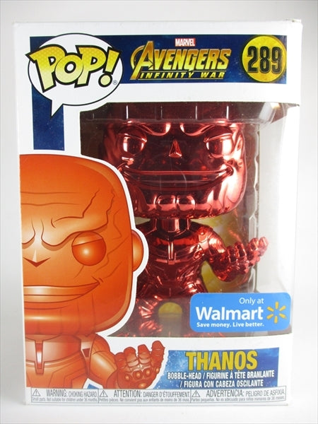 サノス レッドクロム [Avengers(アベンジャーズ・インフィニティウォー)] FUNKO(ファンコ) POP! 289