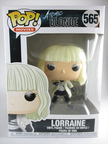 ロレーン・ブロートン [アトミック・ブロンド(ATOMIC BLONDE)] FUNKO(ファンコ) POP! MOVIES 565