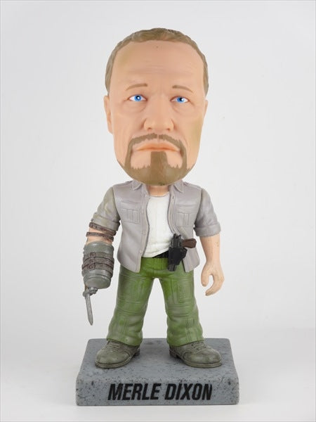 メルル・ディクソン [WALKING DEAD(ウォーキング・デッド)] FUNKO(ファンコ) Wacky Wobbler(ワッキーワブラー) ボブルヘッド