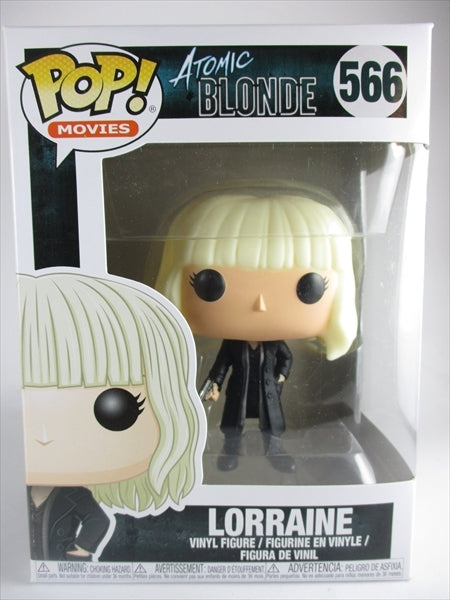 ロレーン・ブロートン [アトミック・ブロンド(ATOMIC BLONDE)] FUNKO(ファンコ) POP! MOVIES 566