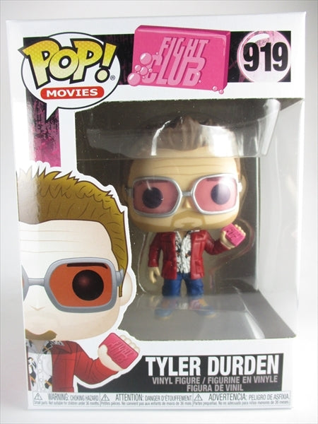 タイラー・ダーデン [ファイト・クラブ(FIGHT CLUB)] FUNKO(ファンコ) POP! MOVIES 919