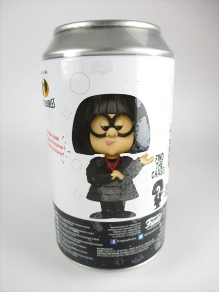 エドナ・モード ソーダ缶 [ミスターインクレディブル] FUNKO(ファンコ) SODA
