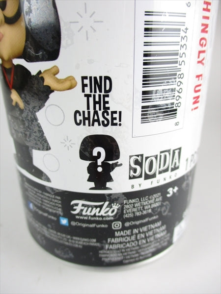 エドナ・モード ソーダ缶 [ミスターインクレディブル] FUNKO(ファンコ) SODA