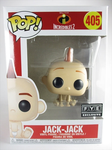 ジャックジャック [ミスターインクレディブル2] FUNKO(ファンコ) POP! 405