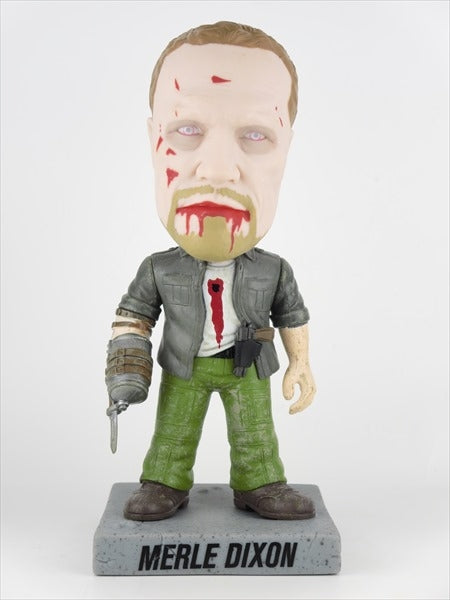 ゾンビメルル [WALKING DEAD(ウォーキング・デッド)] FUNKO(ファンコ) Wacky Wobbler(ワッキーワブラー) ボブルヘッド