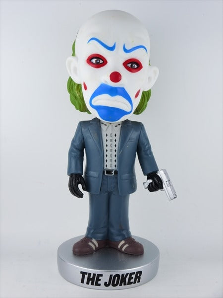 ジョーカー バンクローバー [ダークナイト] FUNKO(ファンコ) Wacky Wobbler(ワッキーワブラー) ボブルヘッド