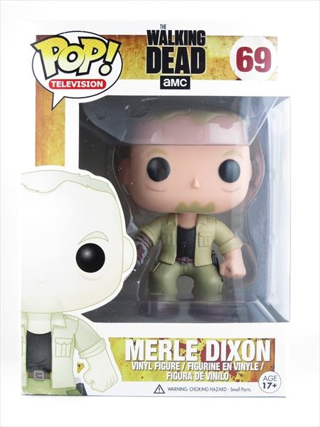 メルル・ディクソン [WALKING DEAD(ウォーキング・デッド)] FUNKO(ファンコ) POP! TELEVISION 69