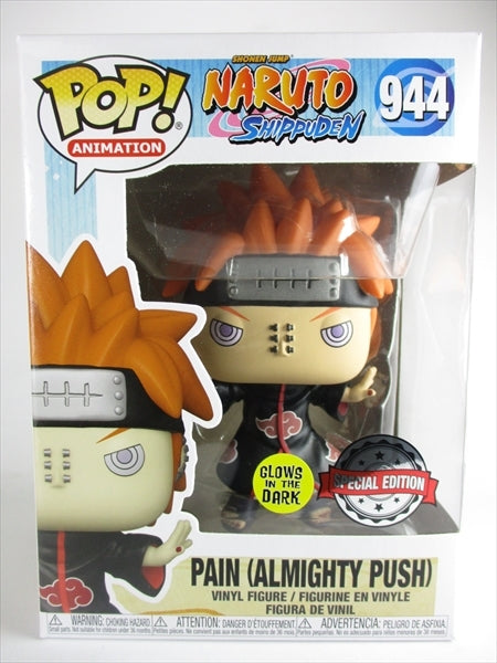 天道(ペイン) 神羅天征 蓄光版 [ナルト疾風伝] FUNKO(ファンコ) POP! ANIMATION 944