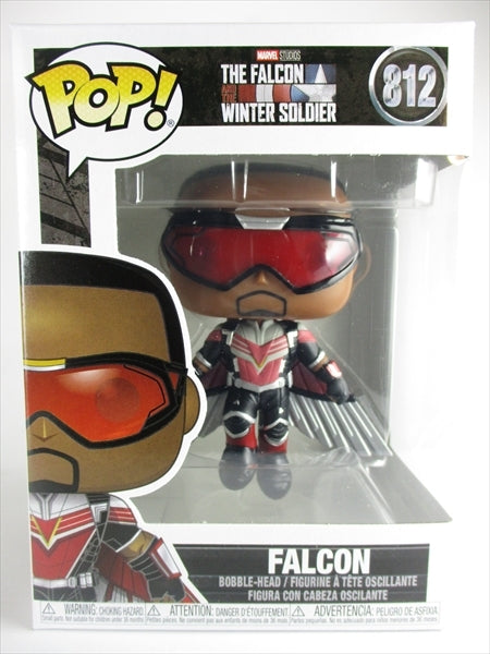 ファルコン フライング [ファルコン&ウィンター・ソルジャー] FUNKO(ファンコ) POP! 812