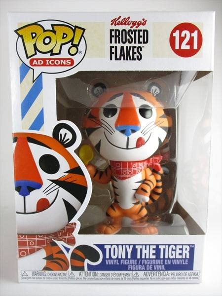 トニーザタイガー [Kellogg's(ケロッグ)] FUNKO(ファンコ) POP! AD ICONS 121