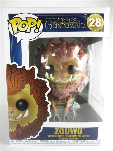 ズーウー [ファンタスティック・ビースト(FANTASTIC BEASTS)] FUNKO(ファンコ) POP! 28