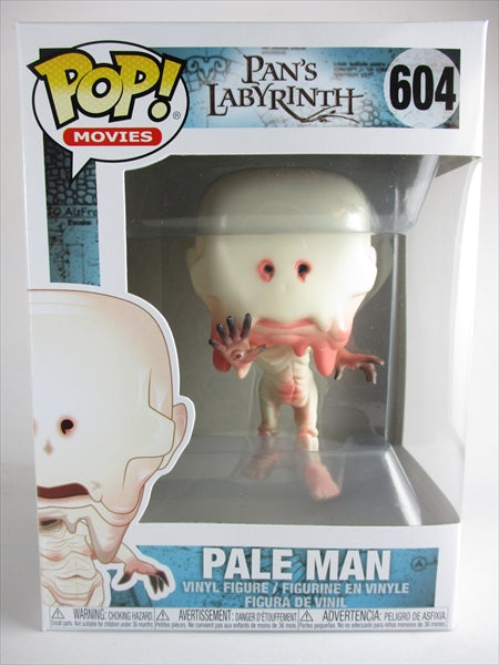 ペイルマン [パンズ・ラビリンス] FUNKO(ファンコ) POP! MOVIES 604