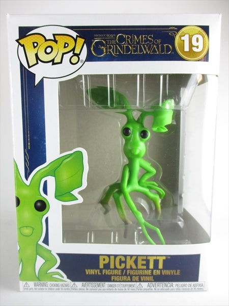 ピケット [ファンタスティック・ビーストと黒い魔法使いの誕生] FUNKO(ファンコ) POP! 19