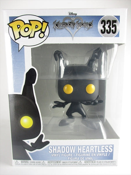 シャドウ・ハートレス [キングダムハーツ] FUNKO(ファンコ) POP! 335