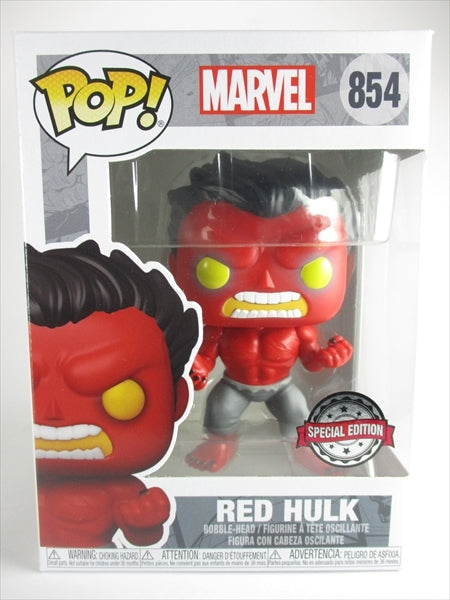 レッドハルク [MARVEL] FUNKO(ファンコ) POP! 854