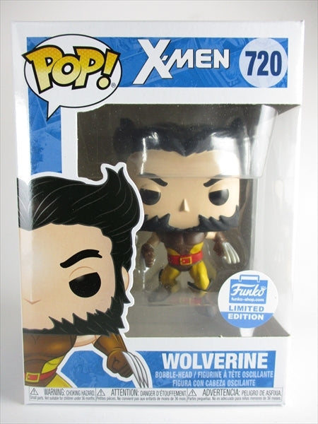 ウルヴァリン FUNKOショップ限定 [X-MEN(エックスメン)] FUNKO(ファンコ) POP! 720