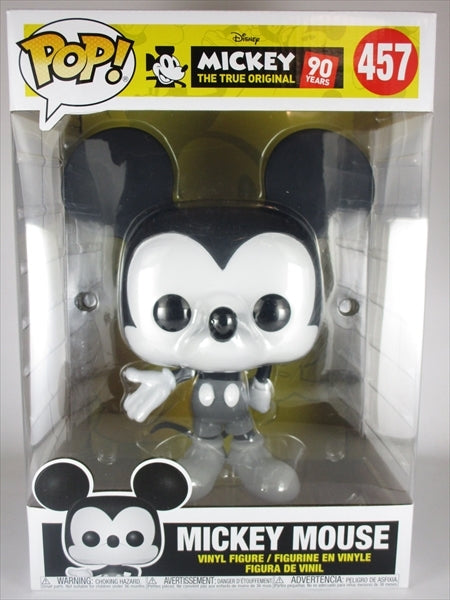 ミッキー 10インチ 白黒 FUNKO(ファンコ) POP! 457