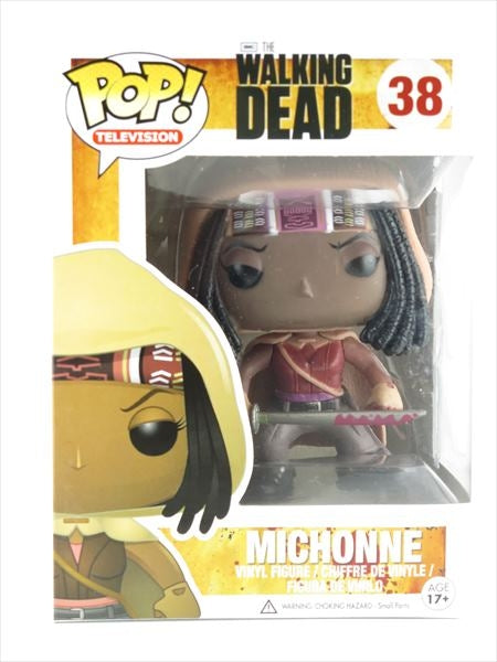 ミショーン [WALKING DEAD(ウォーキング・デッド)] FUNKO(ファンコ) POP! TELEVISION 38
