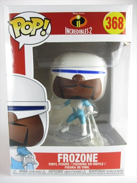 フロゾン [ミスターインクレディブル2] FUNKO(ファンコ) POP! 368