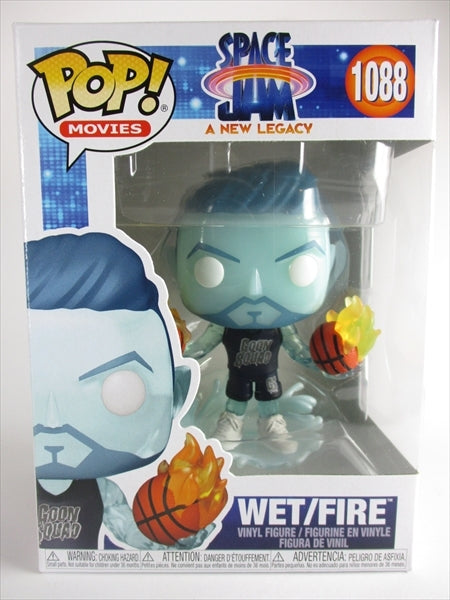 ウェット・ファイア [スペース・プレイヤーズ(SPACE JAM:A NEW LEGACY)] FUNKO(ファンコ) POP! MOVIES 1088