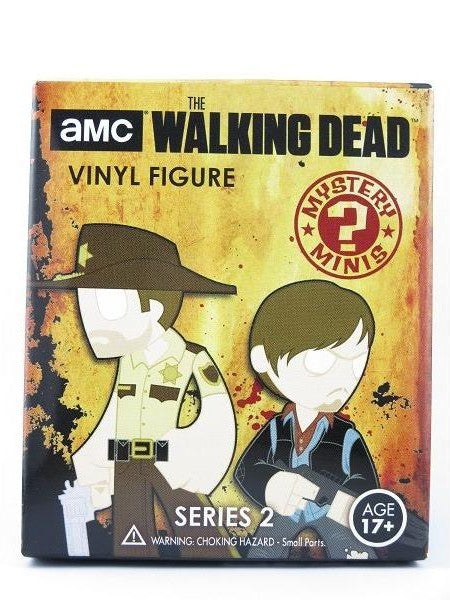 ミステリーミニ・シリーズ２ [WALKING DEAD(ウォーキング・デッド)] MYSTERY MINI(ファンコ)