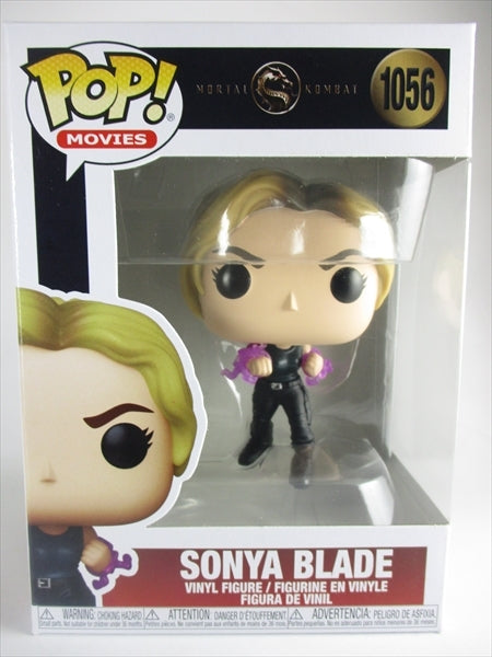 ソニア・ブレイド [モータルコンバット(MORTAL KOMBAT] FUNKO(ファンコ) POP! MOVIES 1056