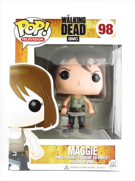 マギー・グリーン [WALKING DEAD(ウォーキング・デッド)] FUNKO(ファンコ) POP! TELEVISION 98