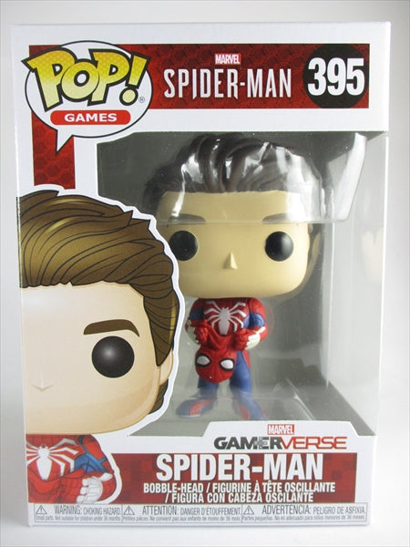 スパイダーマン GAMERVERSE [SPIDER-MAN] FUNKO(ファンコ) POP! 395
