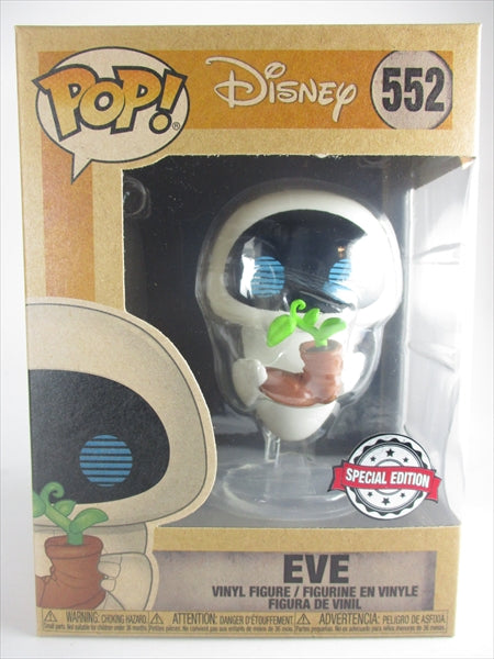 イヴ [Disney] FUNKO(ファンコ) POP! 552