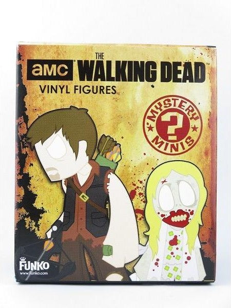 ミステリーミニ・シリーズ１ [WALKING DEAD(ウォーキング・デッド)] MYSTERY MINI(ファンコ)