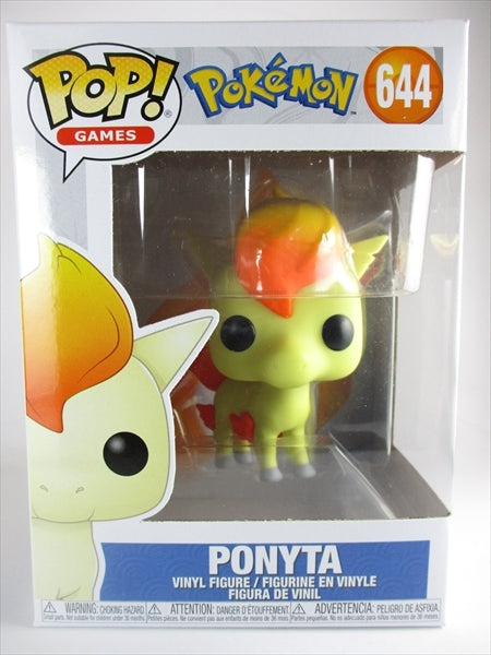 ポニータ [ポケットモンスター] FUNKO(ファンコ) POP! GAMES 644