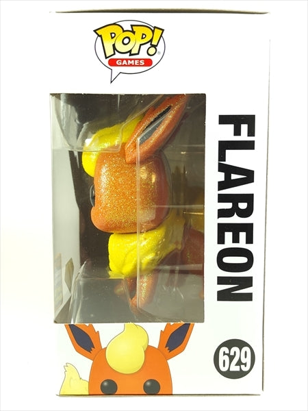 ブースター ダイヤモンドグリッター 2021年WONDROUS CONVENTION限定 [ポケットモンスター] FUNKO(ファンコ) POP! GAMES 629