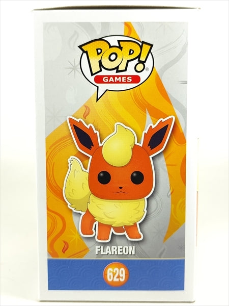 ブースター ダイヤモンドグリッター 2021年WONDROUS CONVENTION限定 [ポケットモンスター] FUNKO(ファンコ) POP! GAMES 629