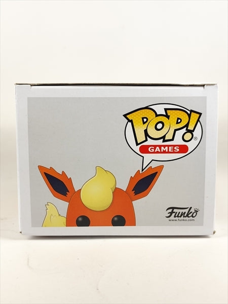 ブースター ダイヤモンドグリッター 2021年WONDROUS CONVENTION限定 [ポケットモンスター] FUNKO(ファンコ) POP! GAMES 629