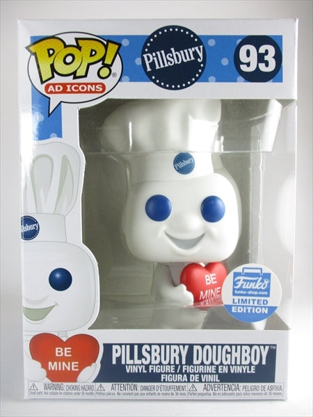 ピルズベリー・ドゥボーイ FUNKOショップ限定 [Pillsbury] FUNKO(ファンコ) POP! AD ICONS 93