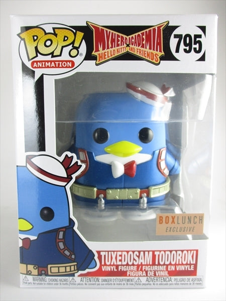 タキシードサム トドロキ メタリック [僕のヒーローアカデミア×サンリオ] FUNKO(ファンコ) POP! ANIMATION 795