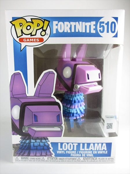 ラマ [FORTNITE(フォートナイト)] FUNKO(ファンコ) POP! GAMES 510