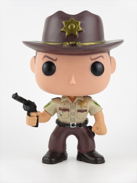 リック・グライムズ [WALKING DEAD(ウォーキング・デッド)] FUNKO(ファンコ) POP! TELEVISION 13