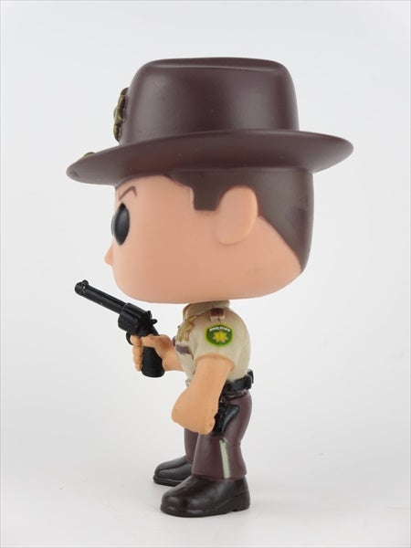リック・グライムズ [WALKING DEAD(ウォーキング・デッド)] FUNKO(ファンコ) POP! TELEVISION 13