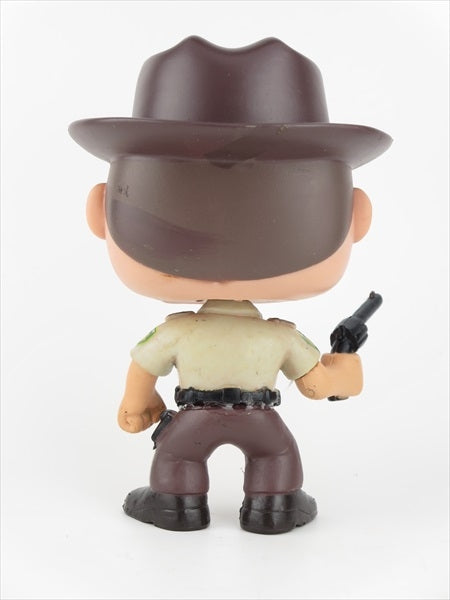 リック・グライムズ [WALKING DEAD(ウォーキング・デッド)] FUNKO(ファンコ) POP! TELEVISION 13
