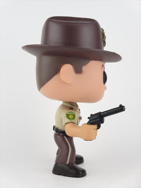 リック・グライムズ [WALKING DEAD(ウォーキング・デッド)] FUNKO(ファンコ) POP! TELEVISION 13