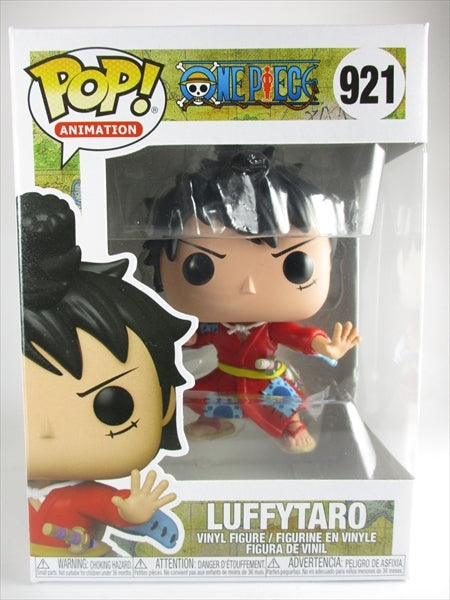 ルフィ太郎 [ONE PIECE(ワンピース)] FUNKO(ファンコ) POP! ANIMATION 921
